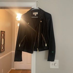 Black jacket